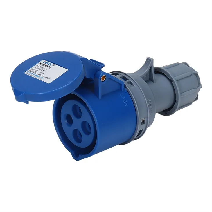 Electrical Industrial Connector best