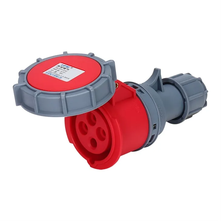 IP67 Electrical Industrial Connectors factory