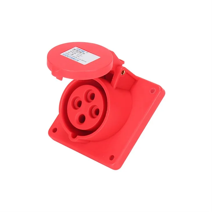 Waterproof Outdoor Power Socket factory